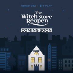 The witch sotre reopening